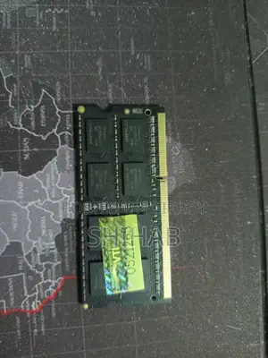4GB DDR3 1333MHz Laptop RAM
