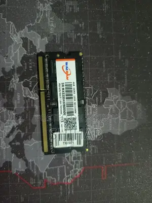 4GB DDR3 1333MHz Laptop RAM