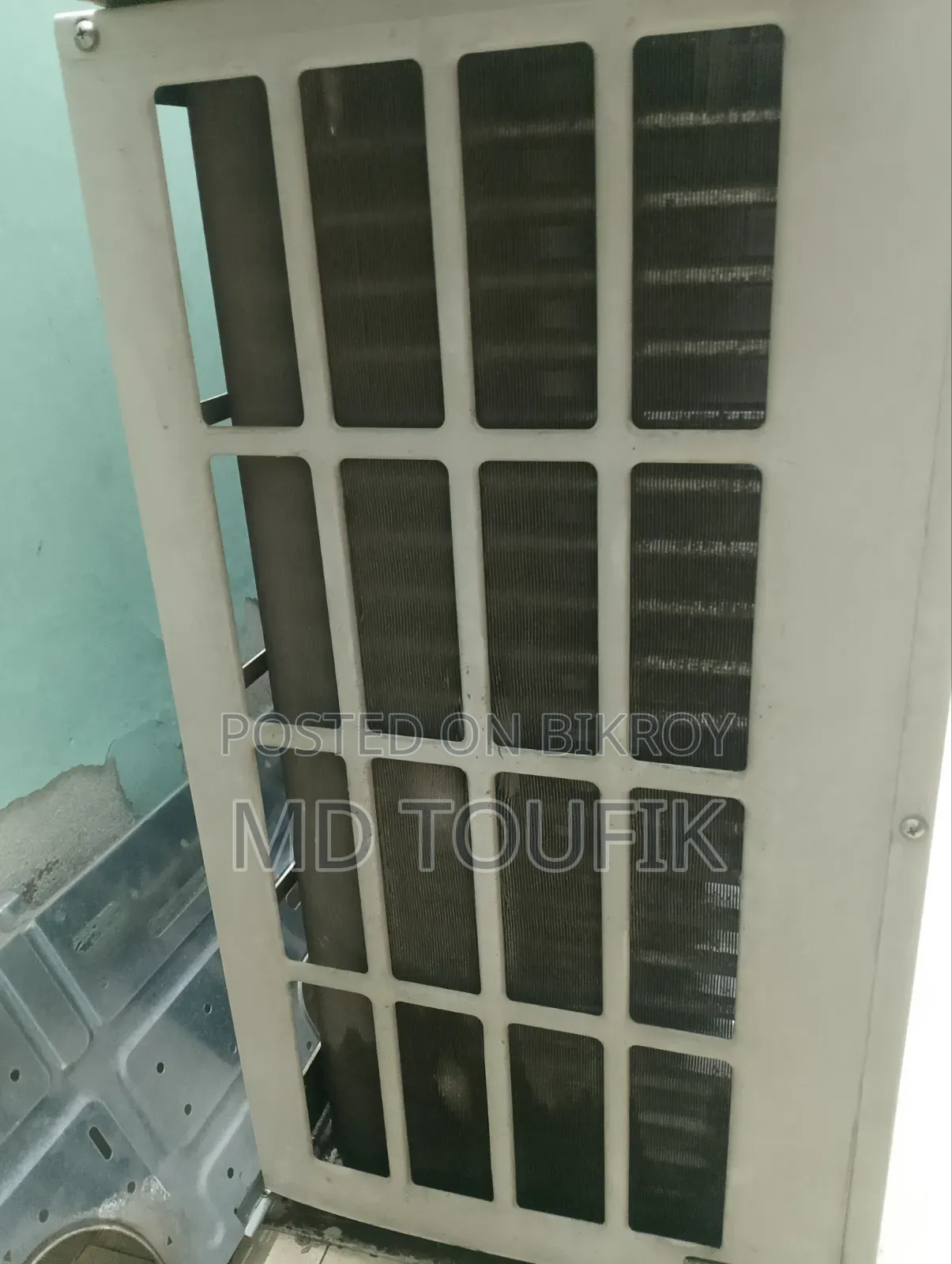 এসি বিক্রি করা হবে সব ওকে ১.৫ টন জেনারেল কোম্পানি গ্যাস আর-২২ এর