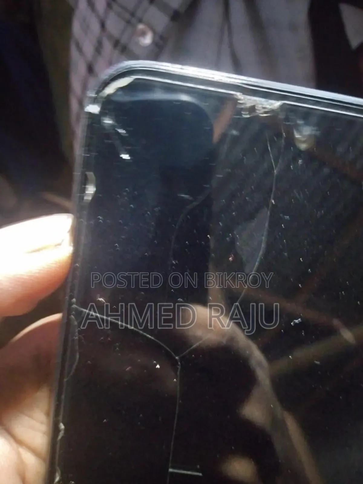 Infinix Hot 60i 256 GB Black