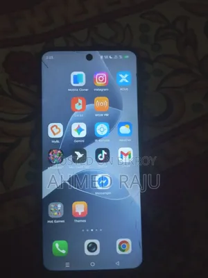 Infinix Hot 60i 256 GB Black