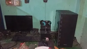 Desktop Computer 8GB Intel Core I3 SSHD+SSD 500GB