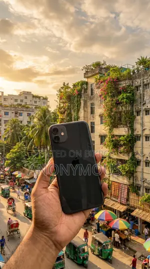 Apple iPhone 11 64 GB Black