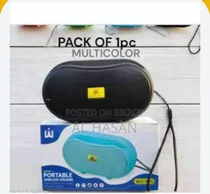 Portable Wireless Bluetooth Speaker