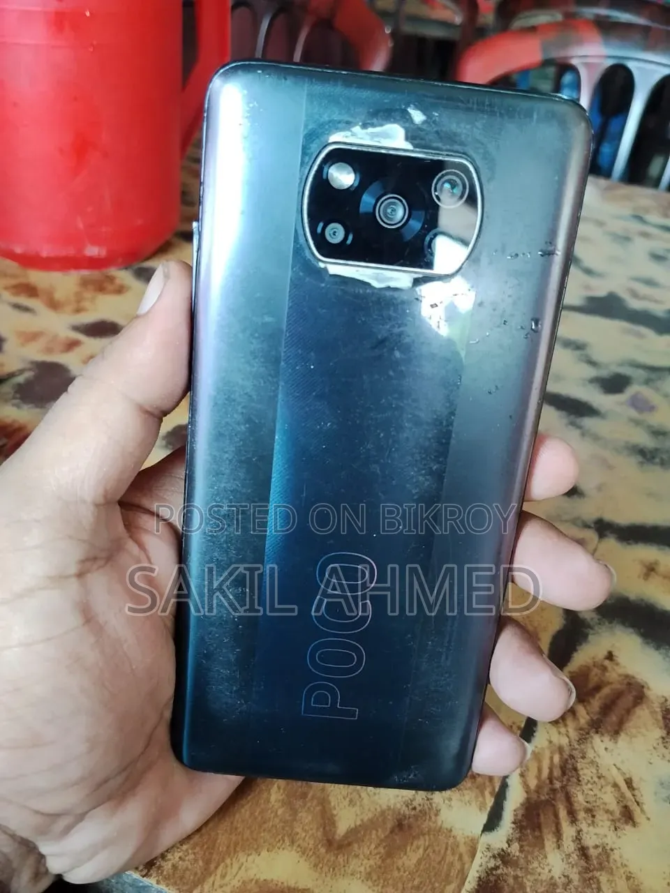 Xiaomi Poco X3 Pro 128 GB Black