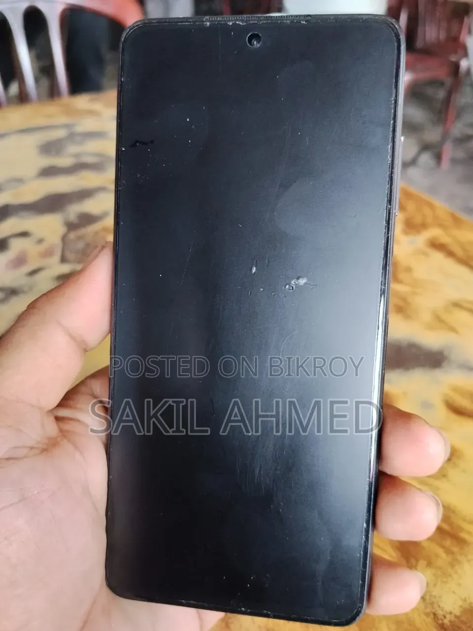 Xiaomi Poco X3 Pro 128 GB Black
