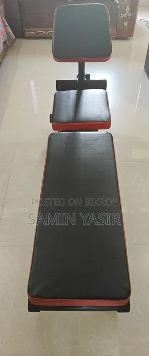 Workout Bench