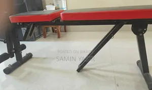Workout Bench