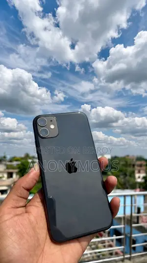 Apple iPhone 11 64 GB Black