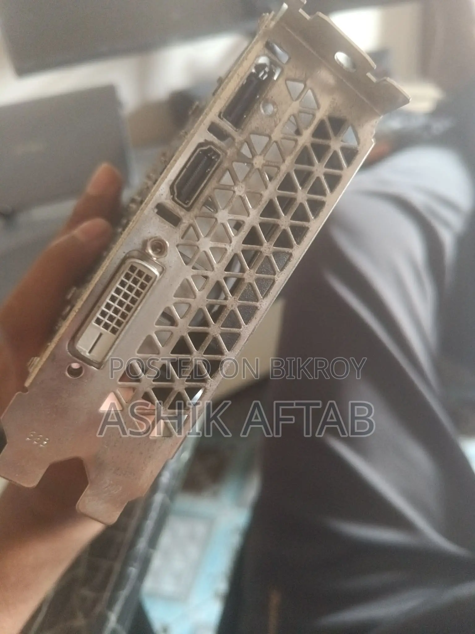 Gtx Geforce 1650 Gpu