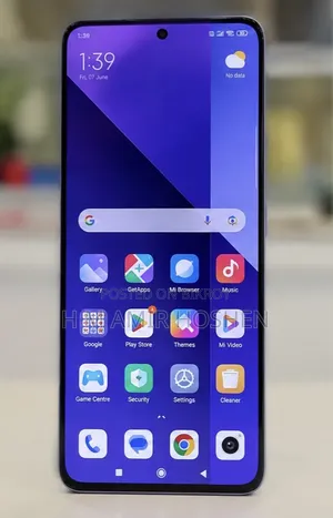 শাওমি রেডমি নোট ১৩ প্রো+ ২৫৬ জিবি লাল