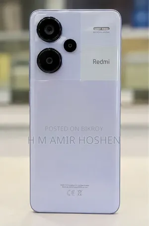 শাওমি রেডমি নোট ১৩ প্রো+ ২৫৬ জিবি লাল