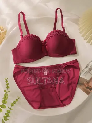 Bra Panty Set