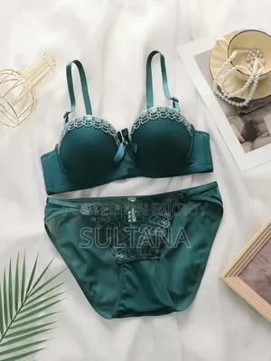 Bra Panty Set