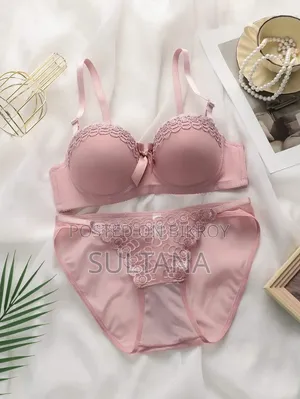 Bra Panty Set