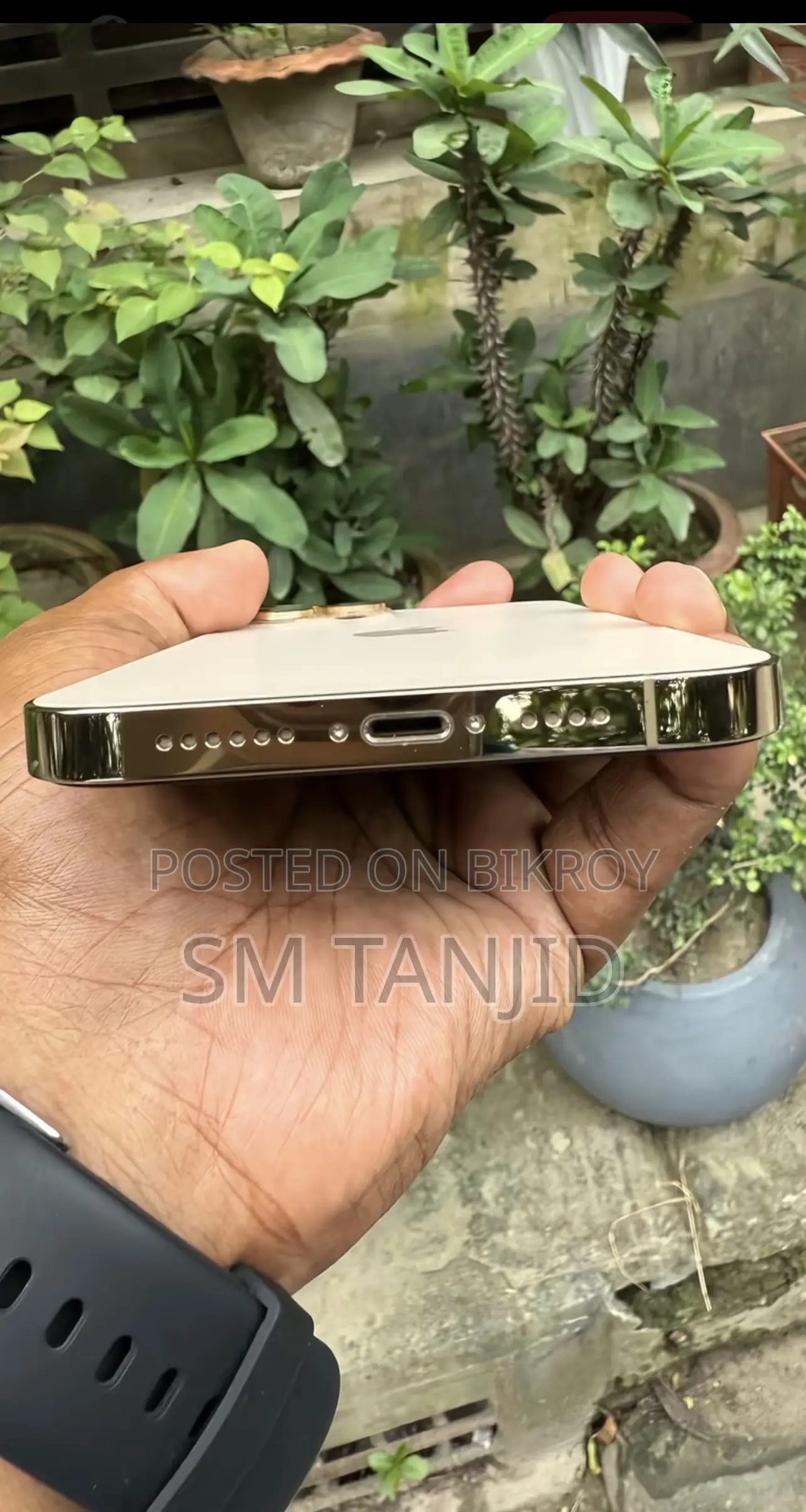 Apple iPhone 12 Pro Max 512 GB Gold