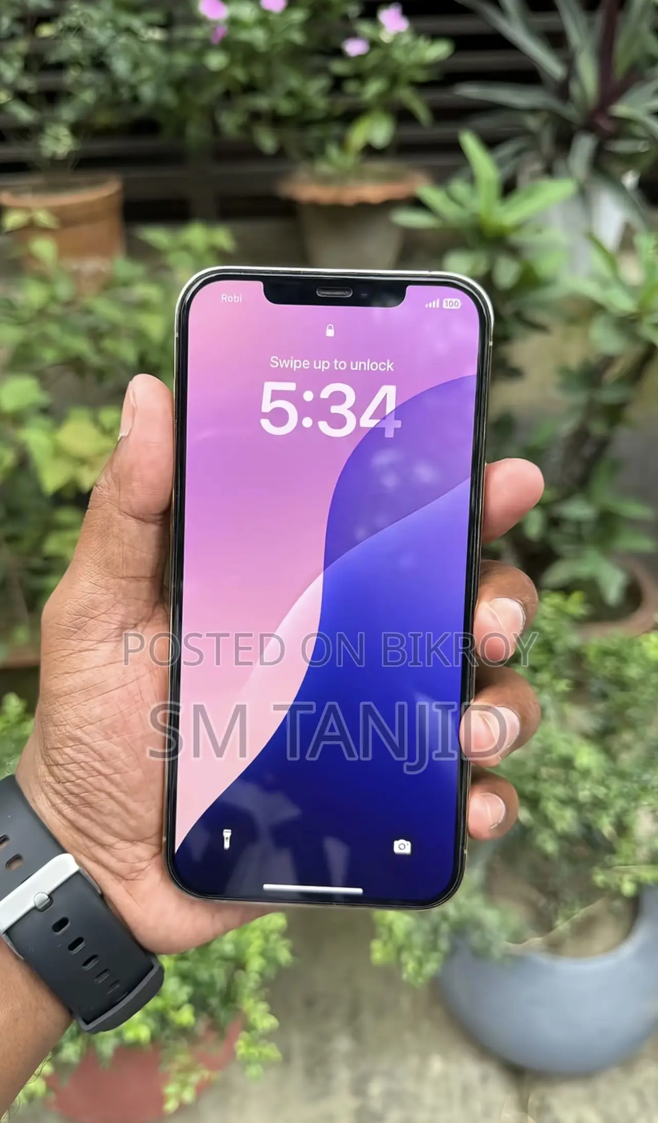 Apple iPhone 12 Pro Max 512 GB Gold
