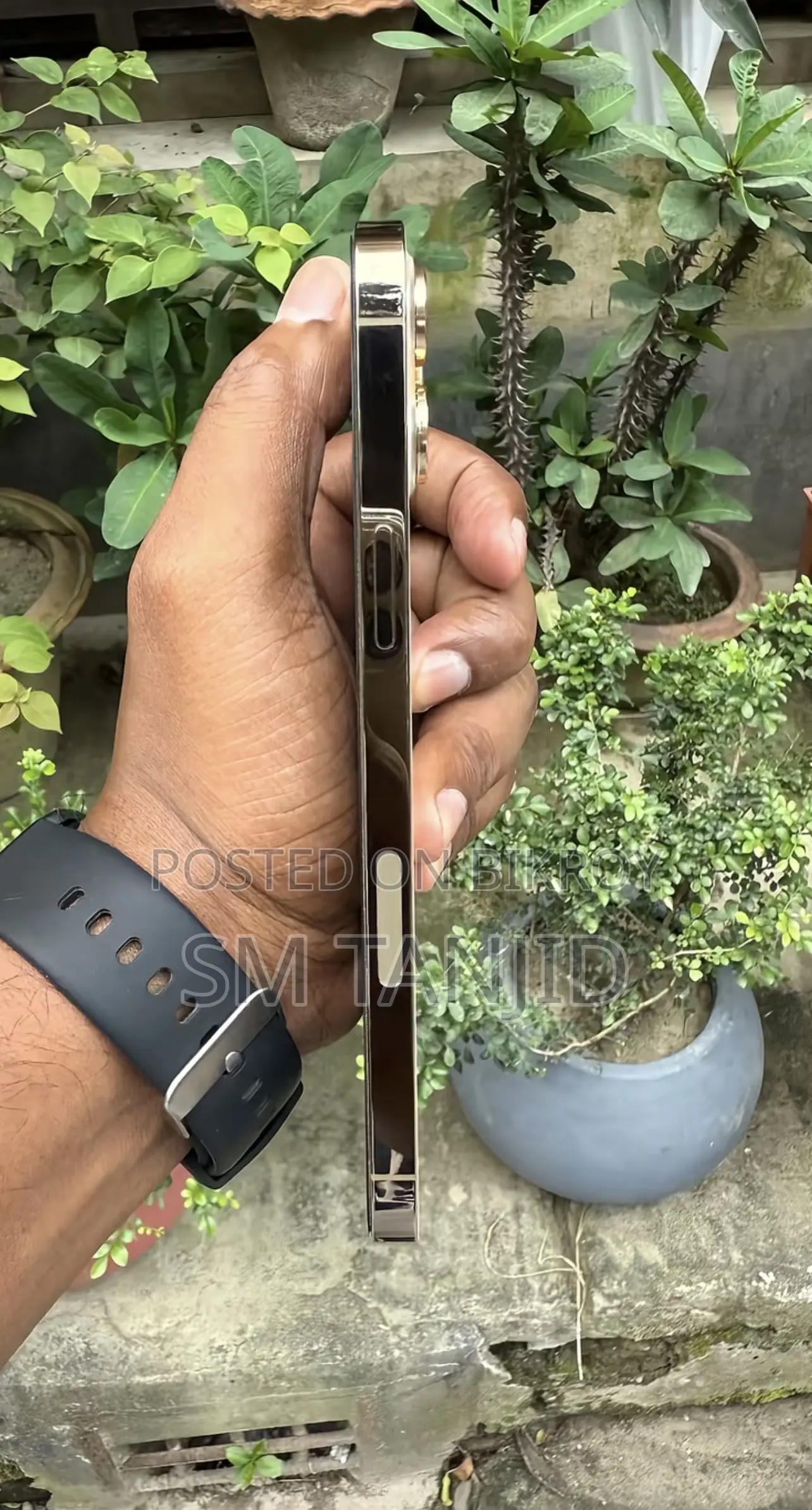 Apple iPhone 12 Pro Max 512 GB Gold