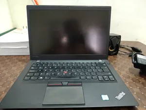 Laptop Lenovo ThinkPad T460s 4GB Intel Core 5 SSD 256GB