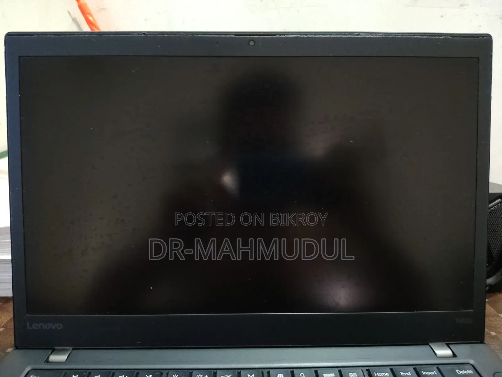 Laptop Lenovo ThinkPad T460s 4GB Intel Core 5 SSD 256GB