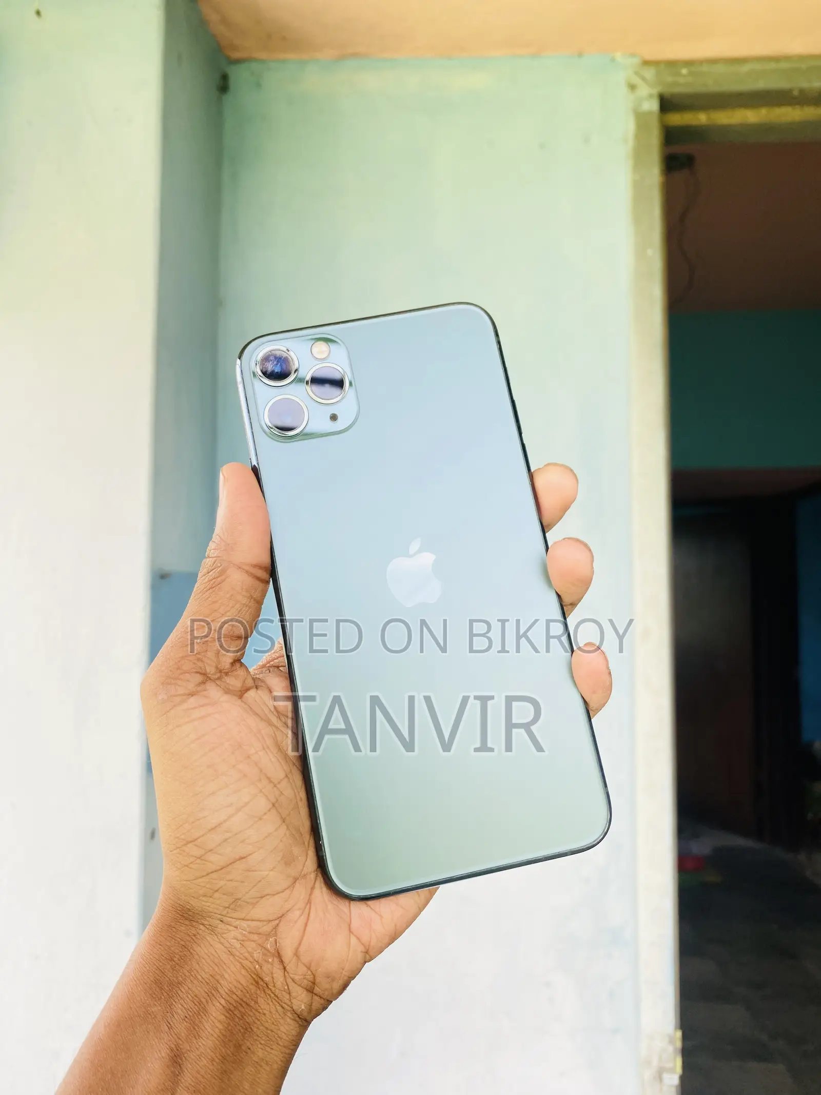 Apple iPhone 11 Pro Max 256 GB Green