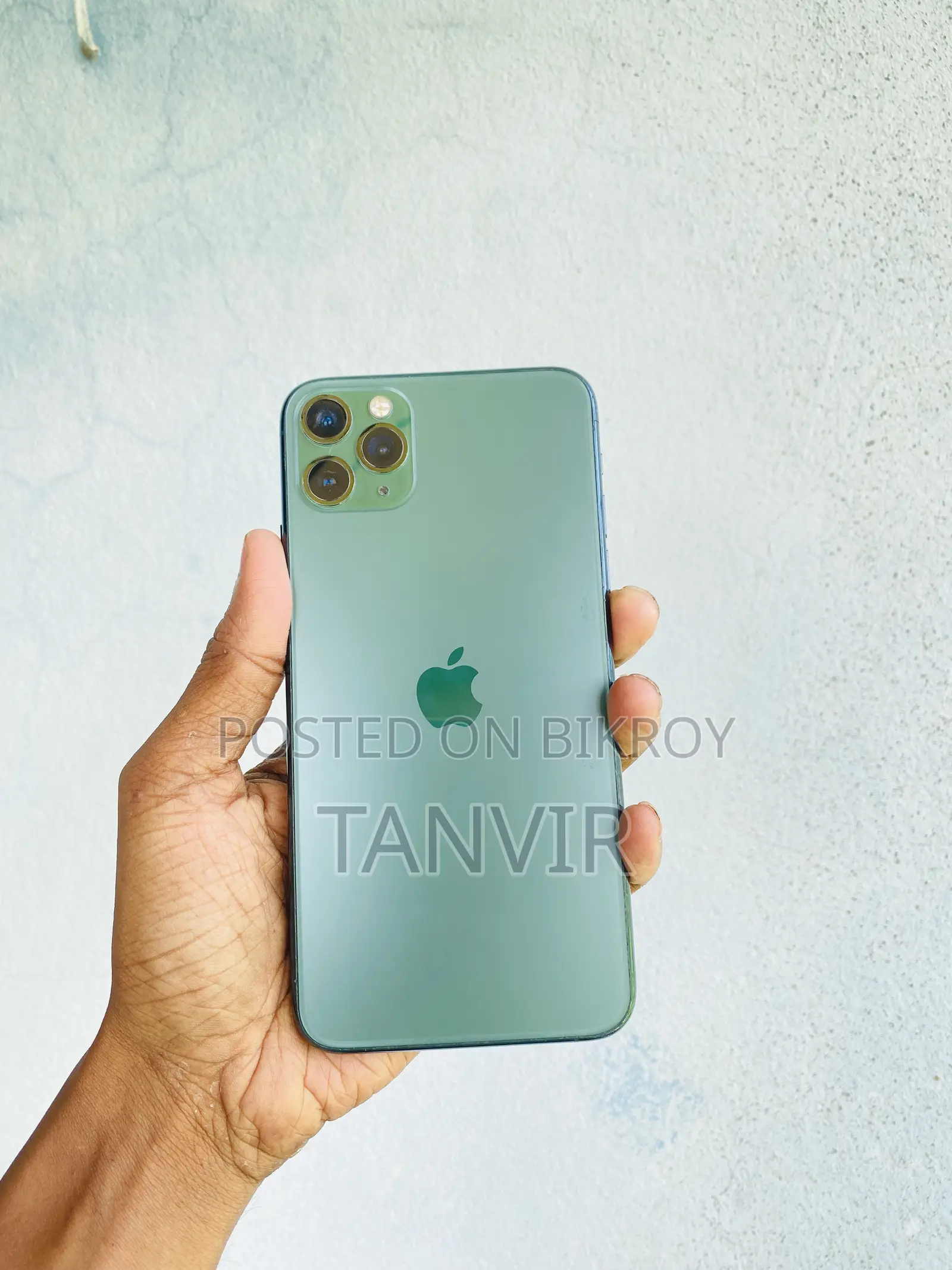 Apple iPhone 11 Pro Max 256 GB Green