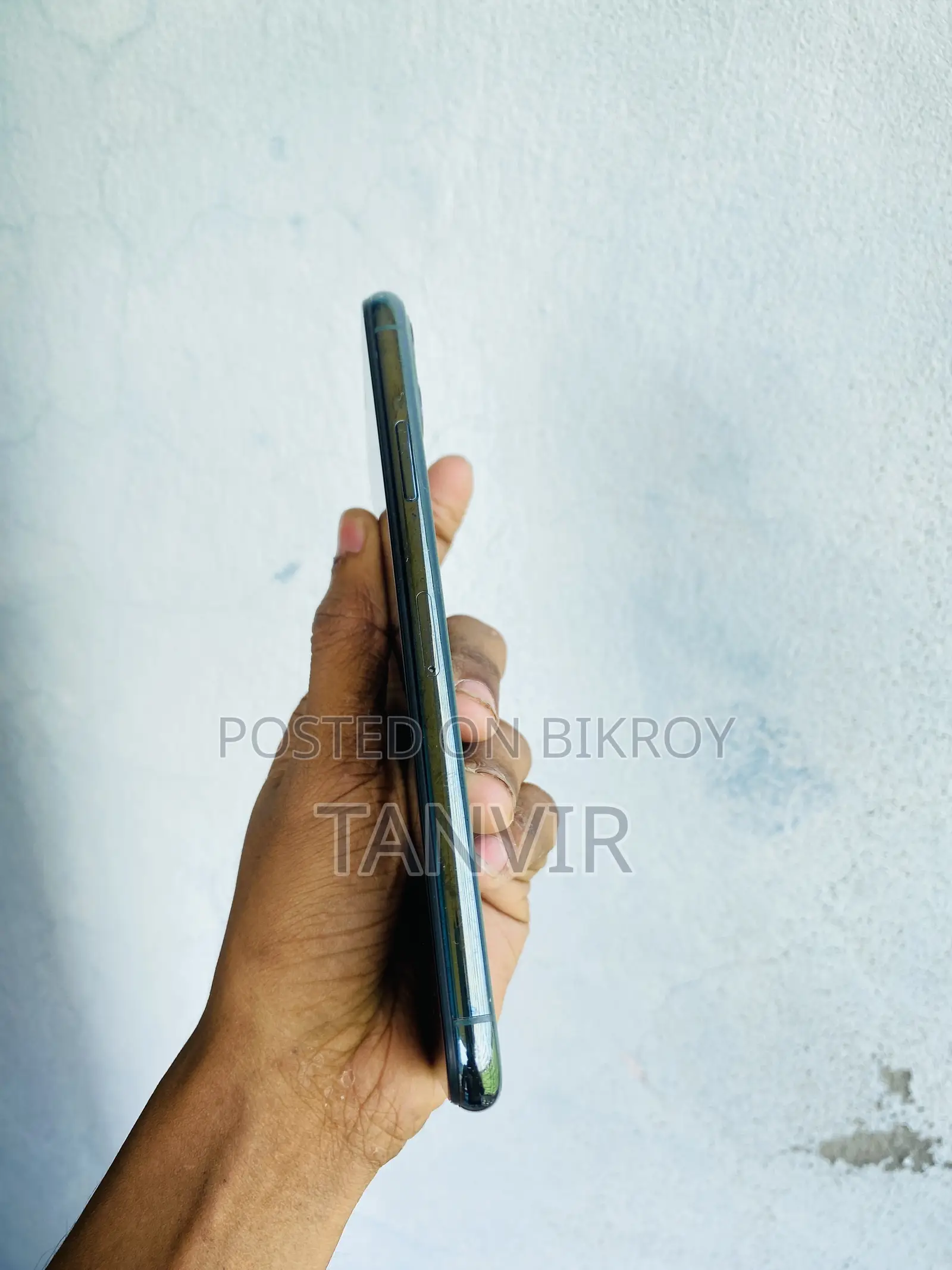 Apple iPhone 11 Pro Max 256 GB Green