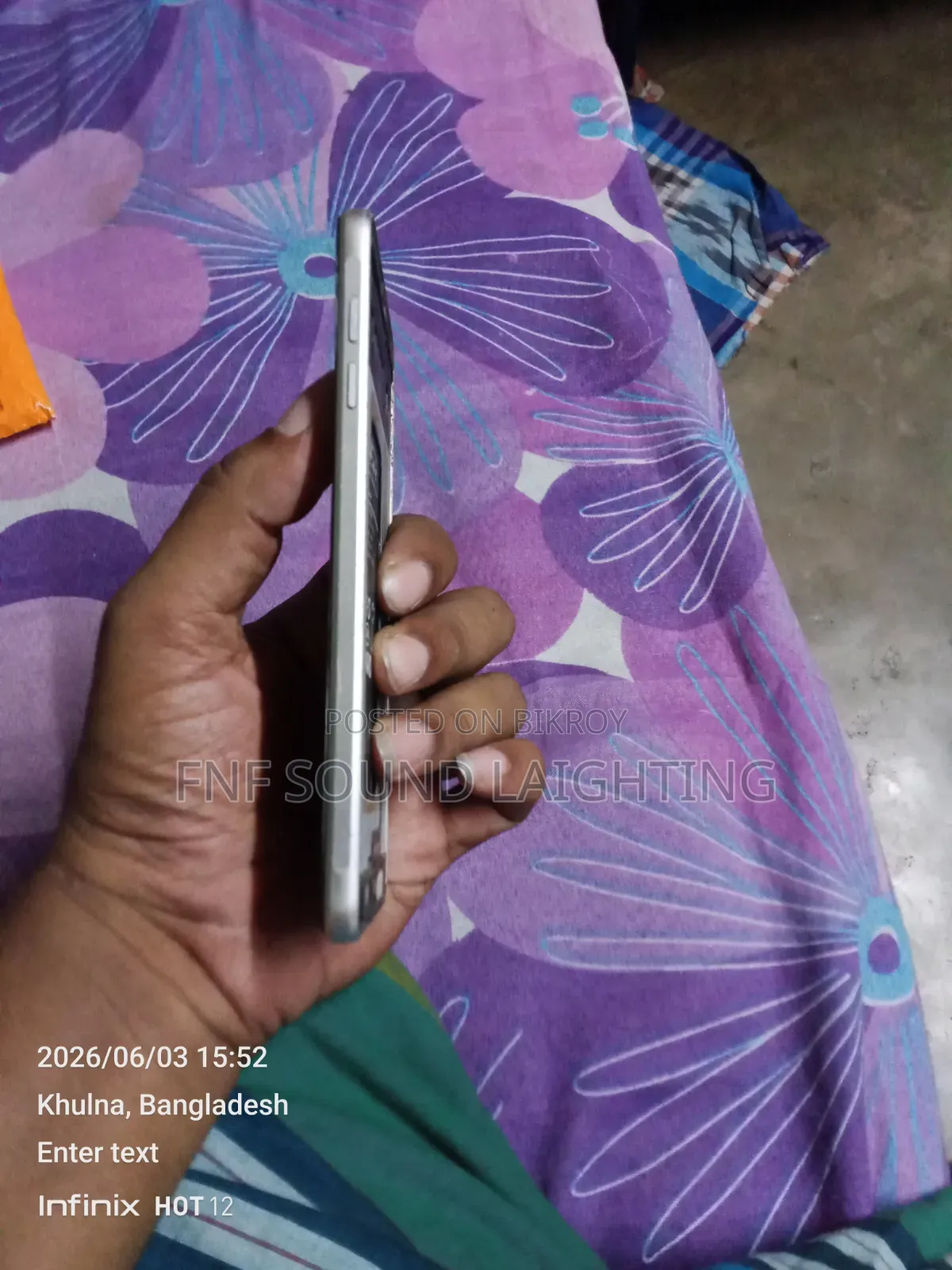 Samsung Galaxy A07 128 GB Bronze