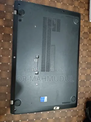 Laptop Lenovo ThinkPad T460s 4GB Intel Core 5 SSD 256GB