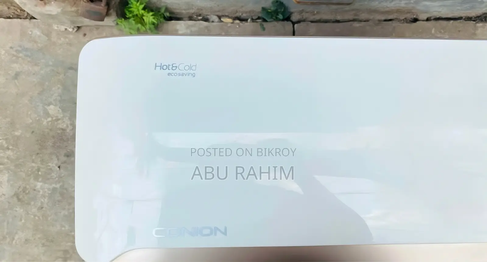 Conion 1 Ton Hot and Cool Ac