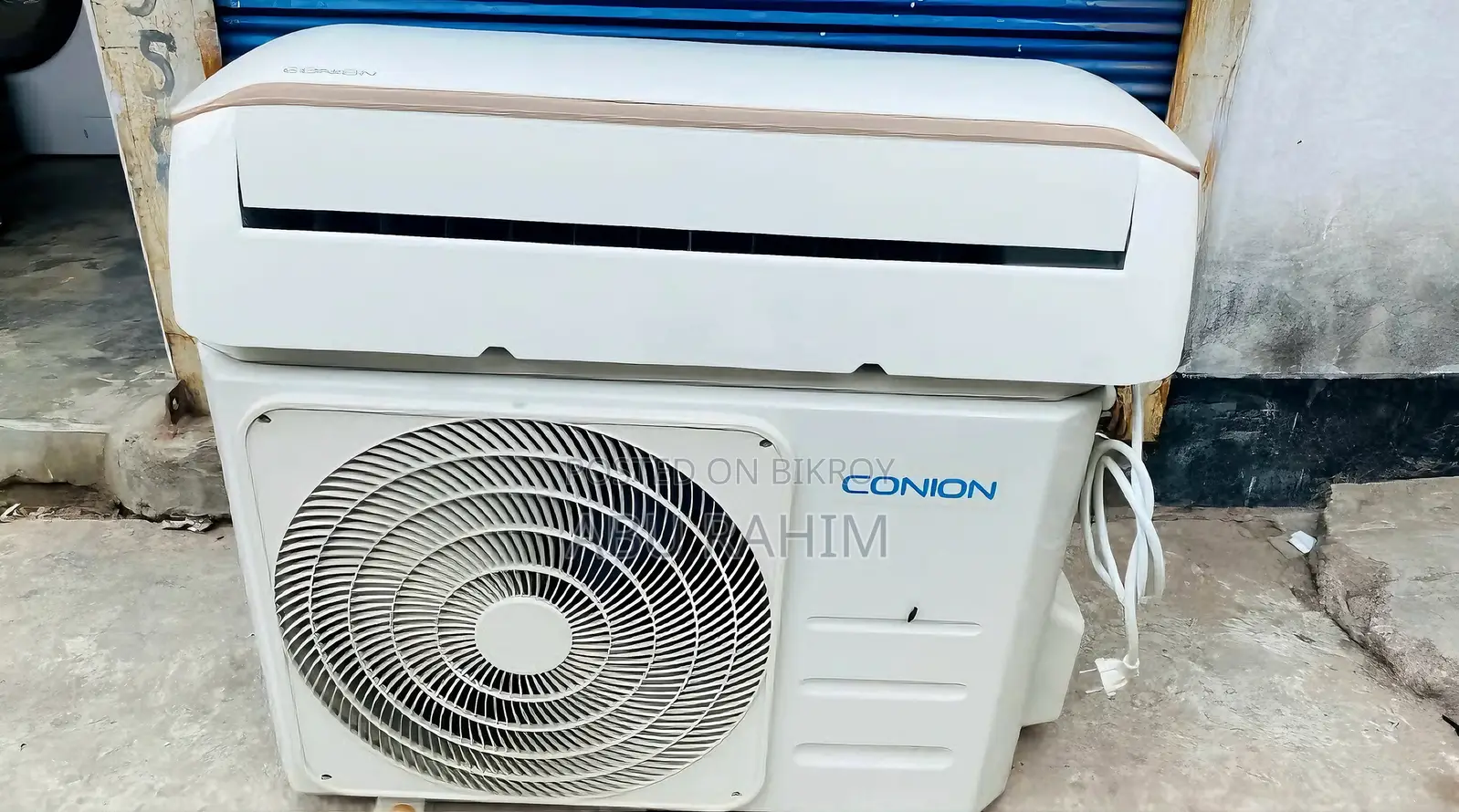 Conion 1 Ton Hot and Cool Ac