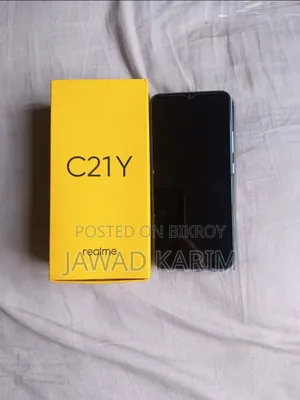Realme C21Y 64 GB Blue
