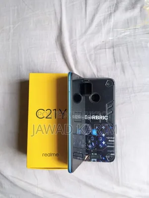 Realme C21Y 64 GB Blue