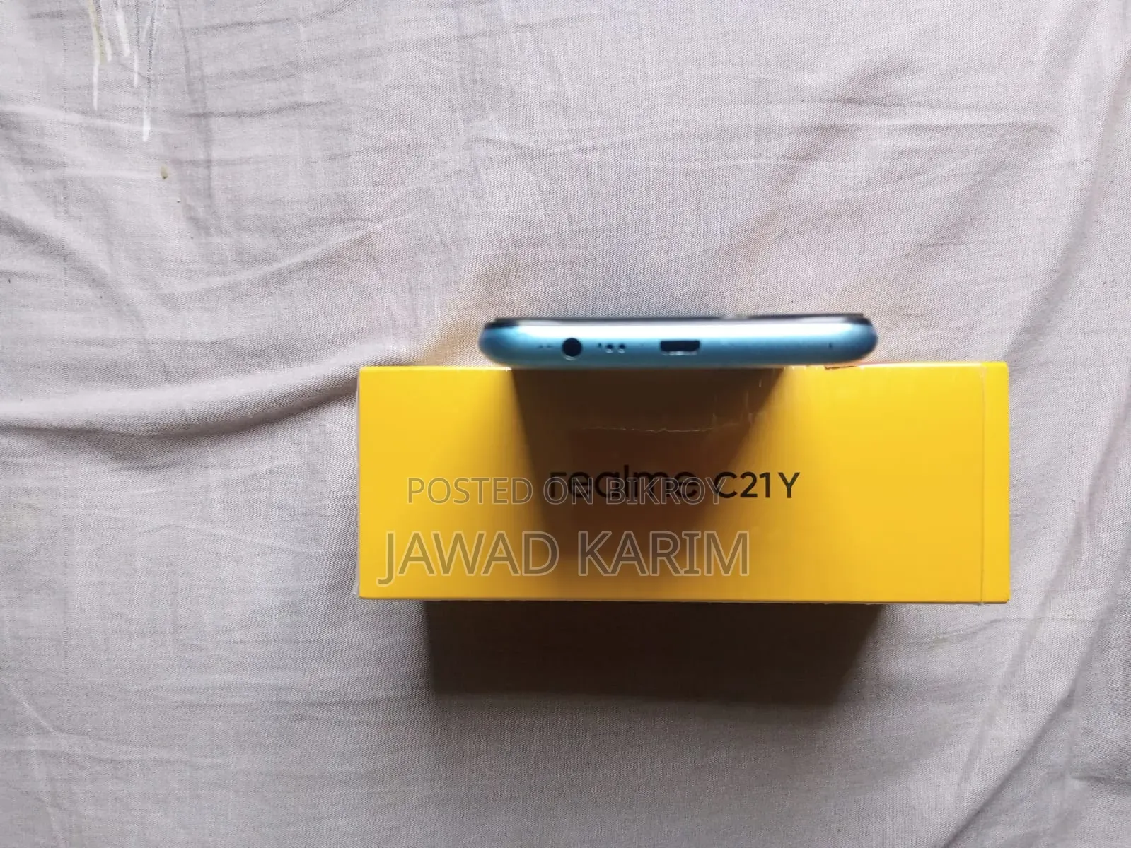 Realme C21Y 64 GB Blue