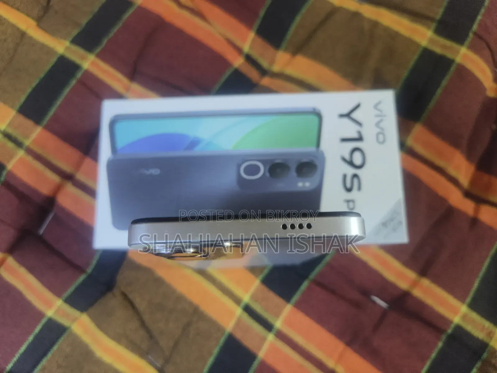 Vivo Y19s Pro 128 GB