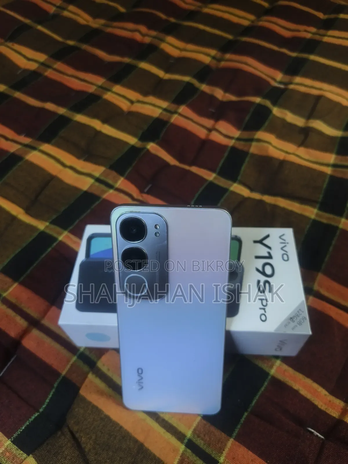 Vivo Y19s Pro 128 GB