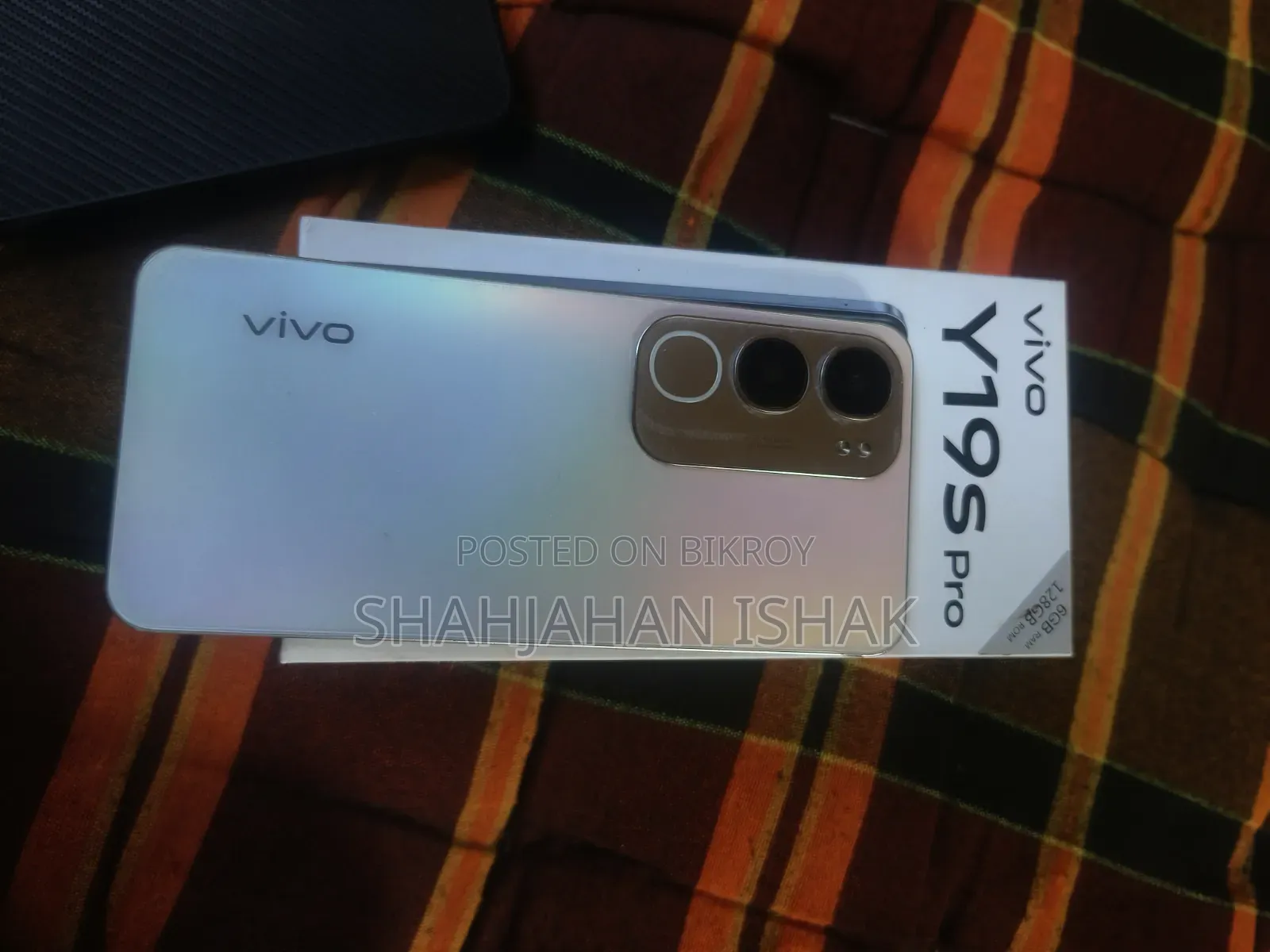 Vivo Y19s Pro 128 GB