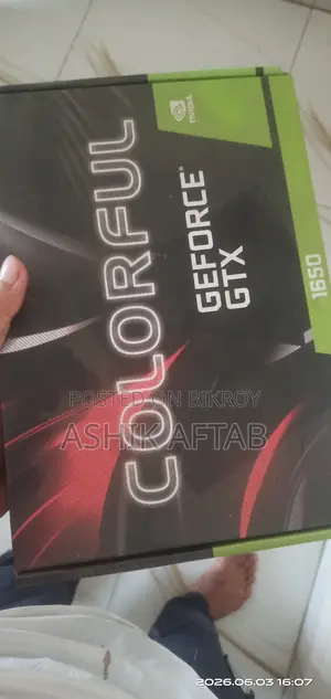 Gtx Geforce 1650 Gpu