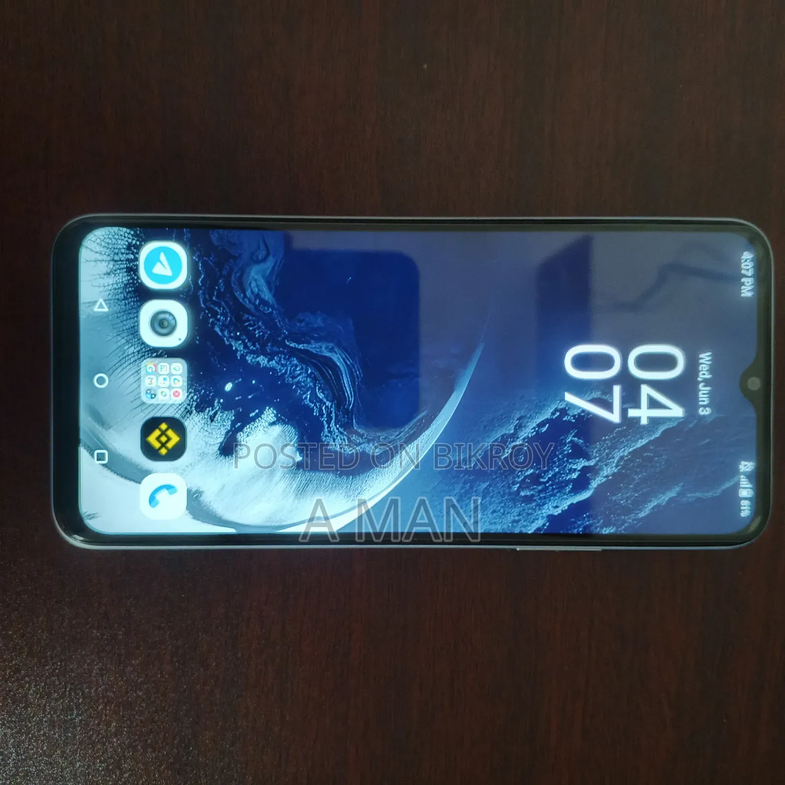 Symphony MAX 10 32 GB White