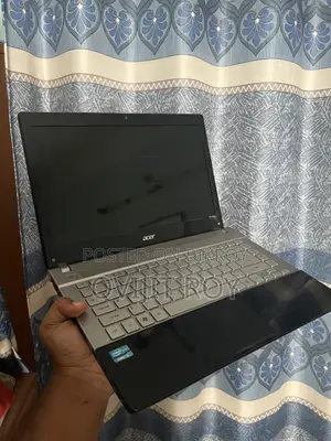 ল্যাপটপ Acer Aspire V3-471g ২জিবি ইন্টেল কোর আই৩ এইচডডি+এসএসডি ৫০০জিবি