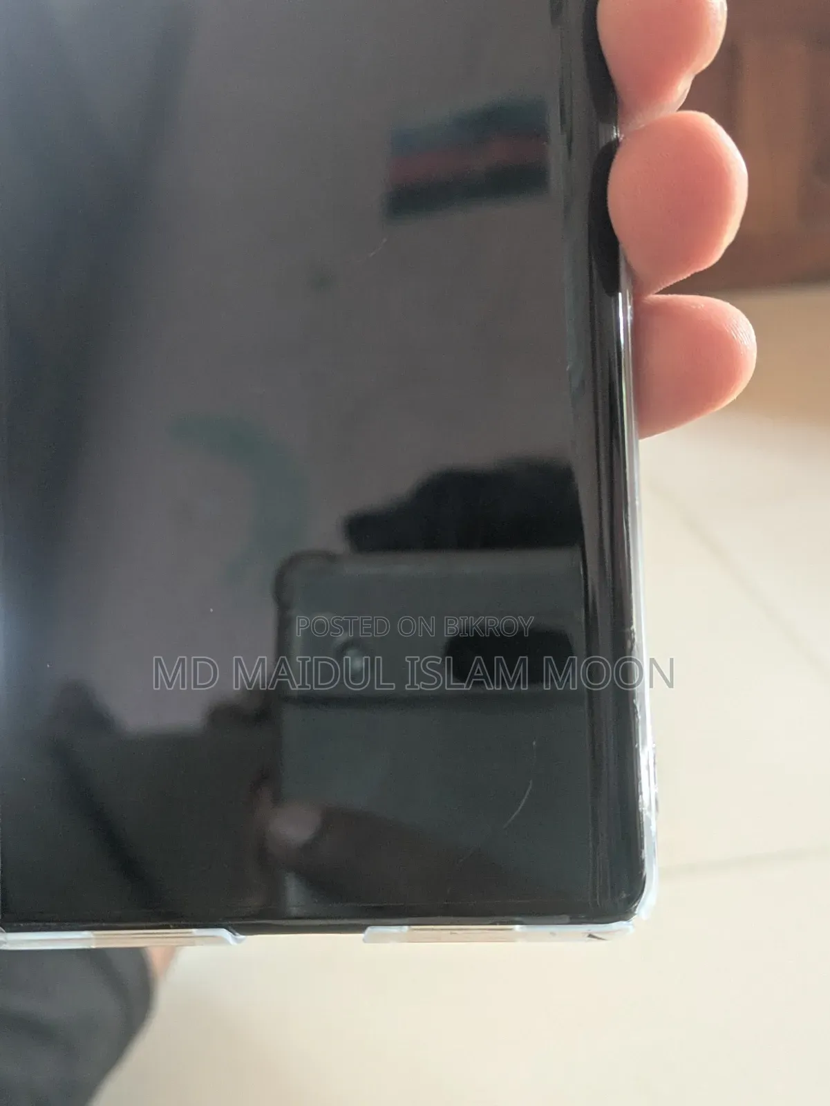 গুগল পিক্সেল ৬ প্রো ১২৮ জিবি ব্ল্যাক
