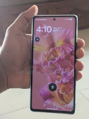 গুগল পিক্সেল ৬ প্রো ১২৮ জিবি ব্ল্যাক