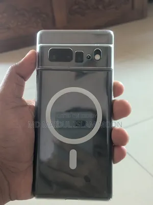 গুগল পিক্সেল ৬ প্রো ১২৮ জিবি ব্ল্যাক
