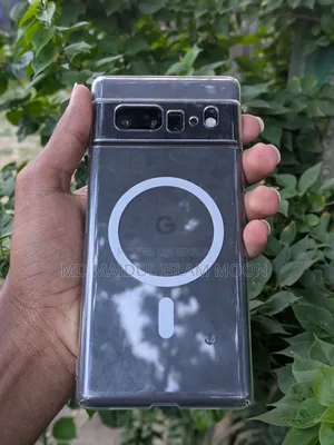 গুগল পিক্সেল ৬ প্রো ১২৮ জিবি ব্ল্যাক