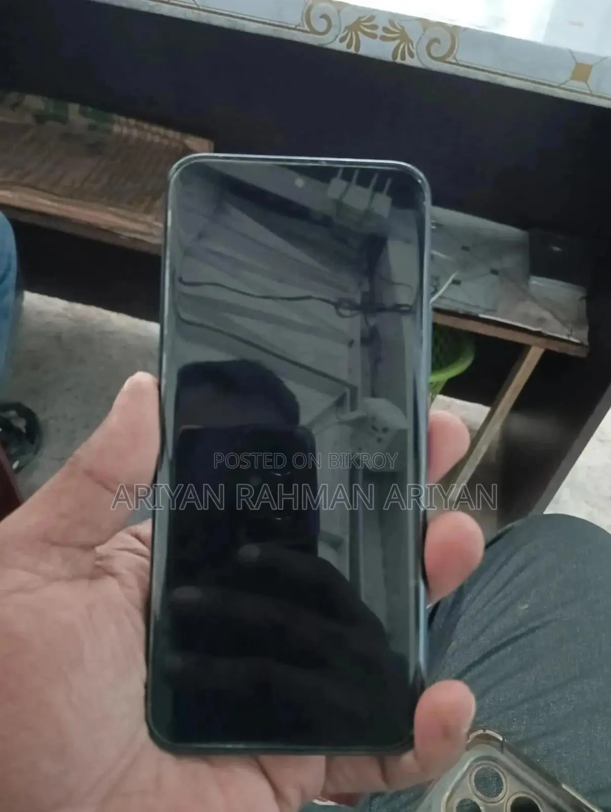 New Itel S26 Ultra 128 GB Blue