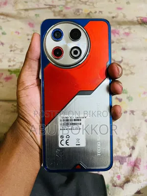 Tecno Spark 30 Pro 256 GB Red