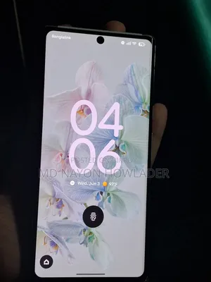 Google Pixel 6 Pro 128 GB White