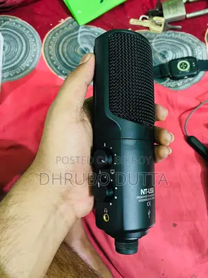 Sell Post: Rode NT USB Condenser Microphone