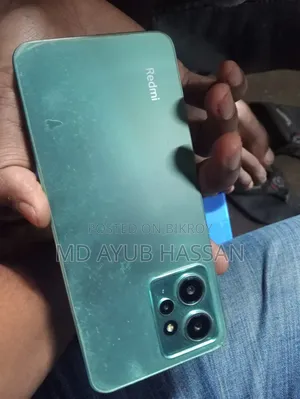 Xiaomi Redmi Note 12 256 GB Gray