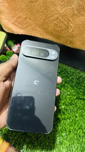 Google Pixel 9 Pro XL 128 GB Black
